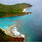 Isle Quatre Grenadines  St Vincent.