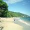 Adams Bay beach, Bequia.
