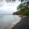 one of the beaches on ballicueax faceing the