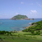 a view of battiawa from baliceaux