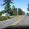 Lynden WA, Boundary Ave. Eastbound - Canada is on the left