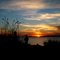 Sunset with St. Francis at Lake Fort Phantom