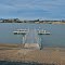 Fishing dock at Ft. Phantom Lake