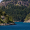 Blakely Island of San Juan Islands