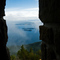 From the tower on Mt. Constitution