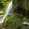 Moran State Park Cascade Falls