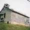 Bent out of shape old school or church building Minor Hill?