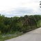 IRON BRIDGE  Carpenter Road over Duck River