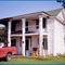 Adam Derryberry small mansion home built c 1803 . Was on National Register of Historic Places but demolished in 2001 and hopefully reassembled  somewhere around Cullleoka or Mooresville, Tn