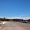 Weyauwega, WI, viewed looking north from Highway 10, August 8, 2013. (from Motorola Razr Maxx video)