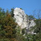 Caudy's Castle from SW