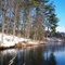 Winter on the Lake