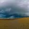 Boca chica just before a storm