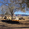 Harvest time, Lukachukai, Navajo Reservation, Arizona 11-2003