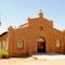 St. Isabel's Catholic Church (1922) Lukachukai, Arizona 6-2011