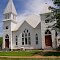 Chappell Hill Methodist Episcopal Church - 1853