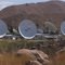 SES Teleport in Steele Valley, California