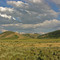 Late afternoon at Tenmile Pass