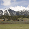 East Centennial Mtns with Spring Snows May 31 (looking South)