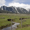 East Centennial Mtns in May with Creek