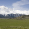 East Centennials across Meadow Vue Ranch May (looking South)