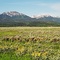 US 20 from Yellowstone