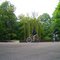 GER Karlsruhe Schlossgartens Brunnen [RR KWOT by KWOT] {1 panor-year has gone... a new 1 begins ~ upload 9/12/2009 on my 1st birthday as PANORAMIOs}