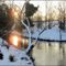 Wintermorgen 2 - winter morning