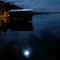 Full Moon over Lake Santa Fe