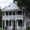 1899 Baldwin & Sons general store, rare frame building (8-31-2011)