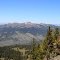 Looking northwest to Council MT