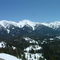 Mountains viewed from Galena Summit