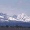 Sawtooth Mountains