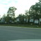 This is where you turn off to Steinhatchee