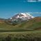 Smiley Mountain from Antelope Creek