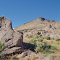 In the Timmerman Hills. Snake River Plain