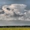 Будет дождь. It will rain.
