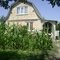 Babyntsi village 2011. Weekend house - Бабинці 2011. Дачний будиночок