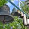Мирча. Колокола у храма / Mircea. The bells of the church