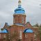 Дружня. Новая церковь в стиле необарокко / Druzhnya. A new church in the Baroque style
