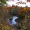 Mill Creek from atop Beards Hill