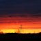 Grant Twp Evening Light