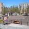 бам вид с насыпи моста через ж/д - апрель 2008