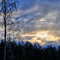 Early sunset