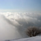 Аbove clouds 5 (January)