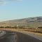 Idaho Highway 77 Between Declo and Albion Idaho
