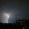 Молния, вид из моего окна. A lightning, the view from my window.
