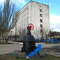 Задвижка.  The pipeline valve.