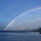 Rainbow under Yalta / Радуга над Ялтой