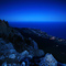 Yalta view from Ay- Petri